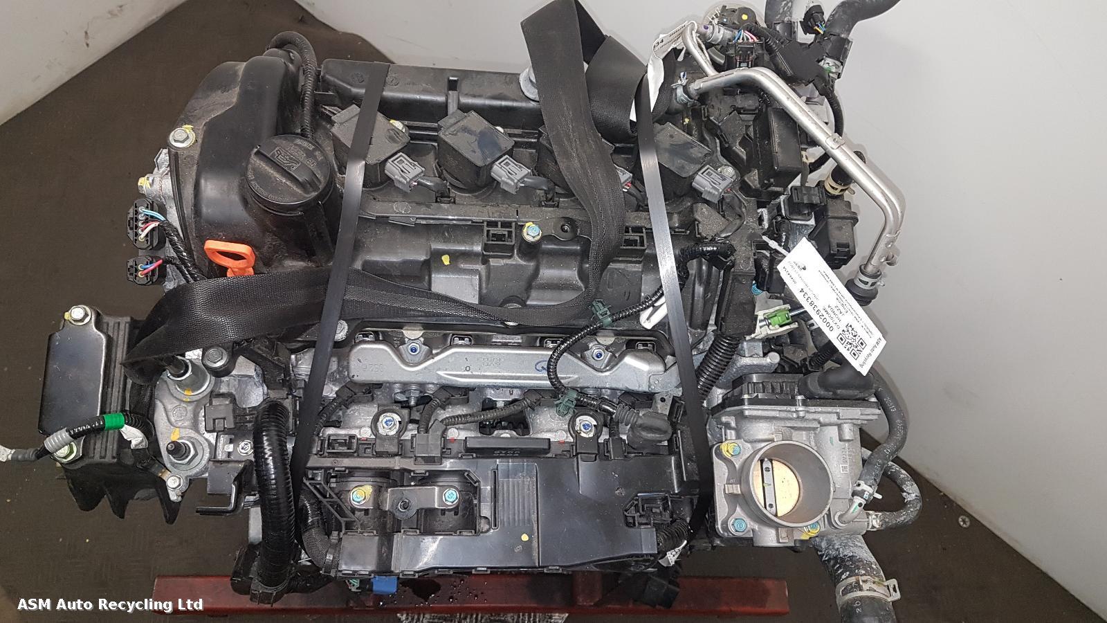 View Auto part Engine Honda Jazz 2020