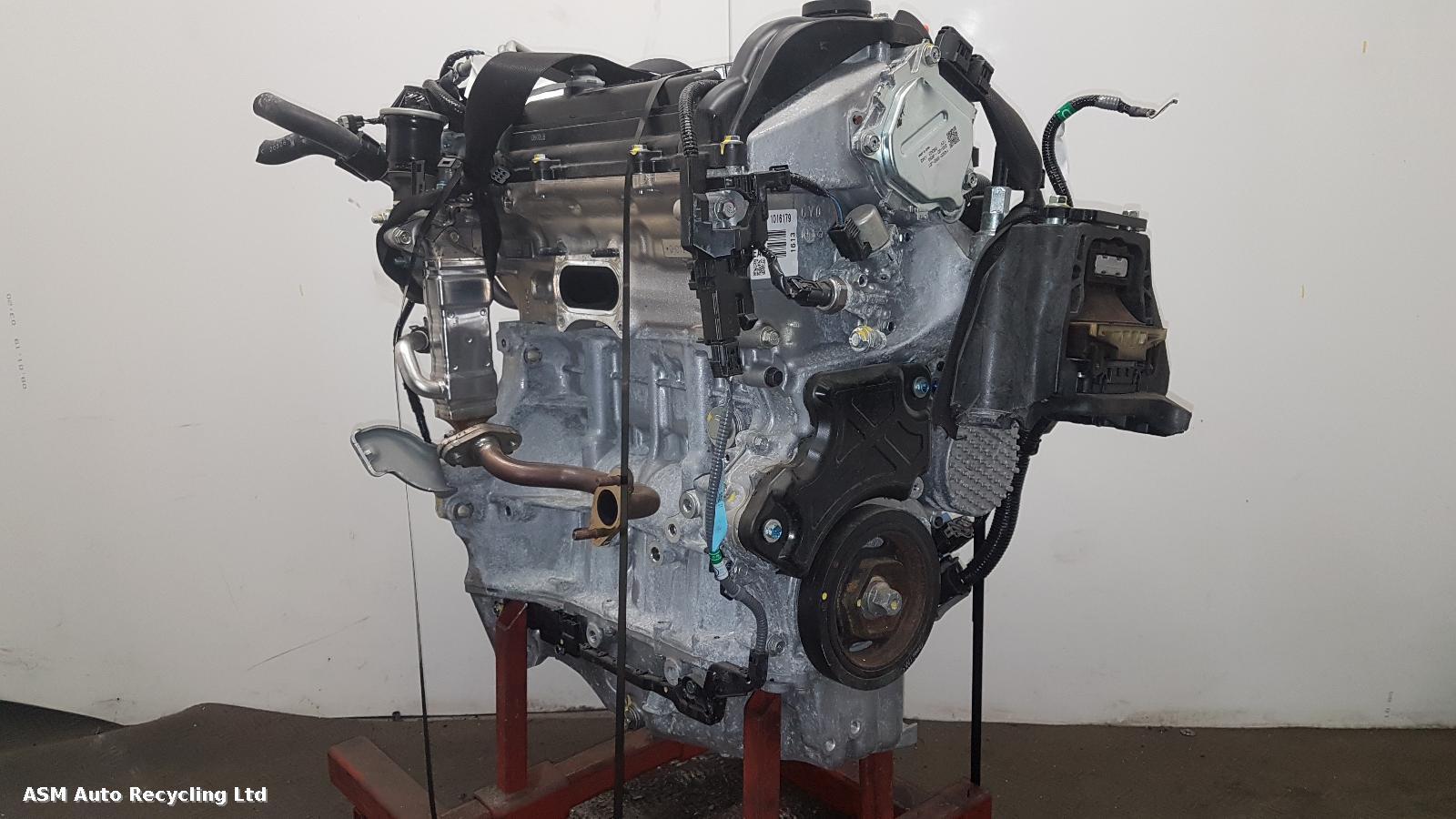 View Auto part Engine Honda Jazz 2020