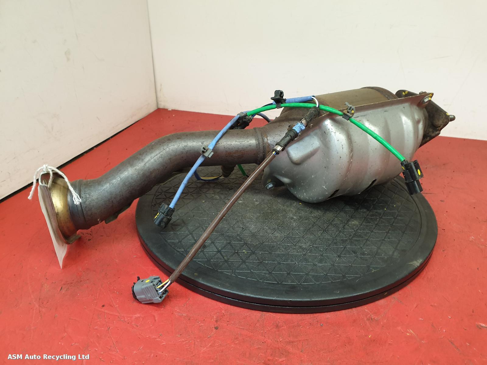 View Auto part Catalytic Converter Honda Jazz 2020
