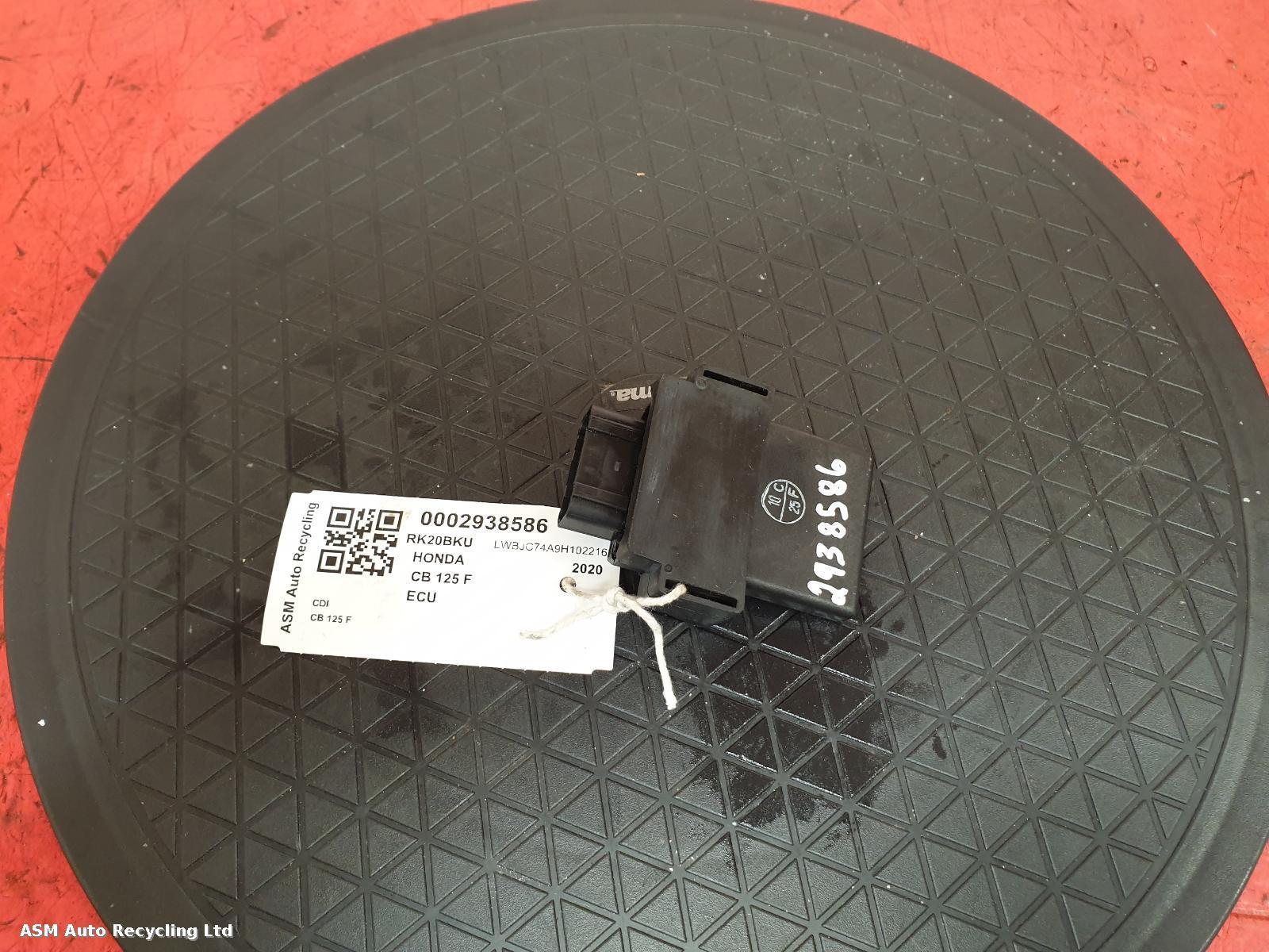 View Auto part ECU Honda Cb 125 F 2020