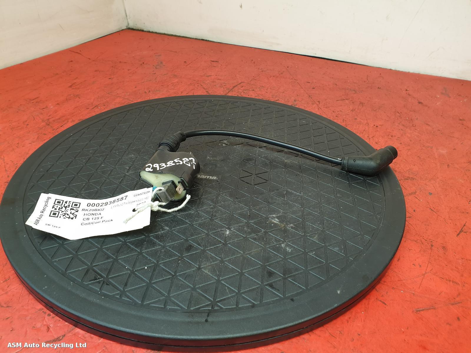 View Auto part Coil/Coil Pack Honda Cb 125 F 2020