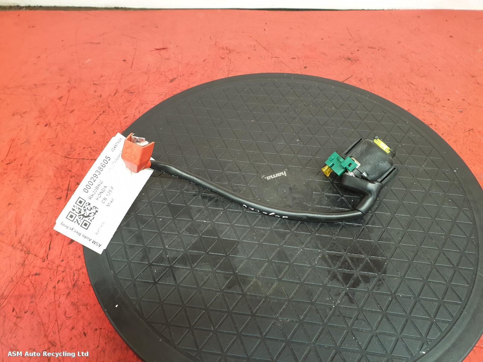 View Auto part Misc Honda Cb 125 F 2020