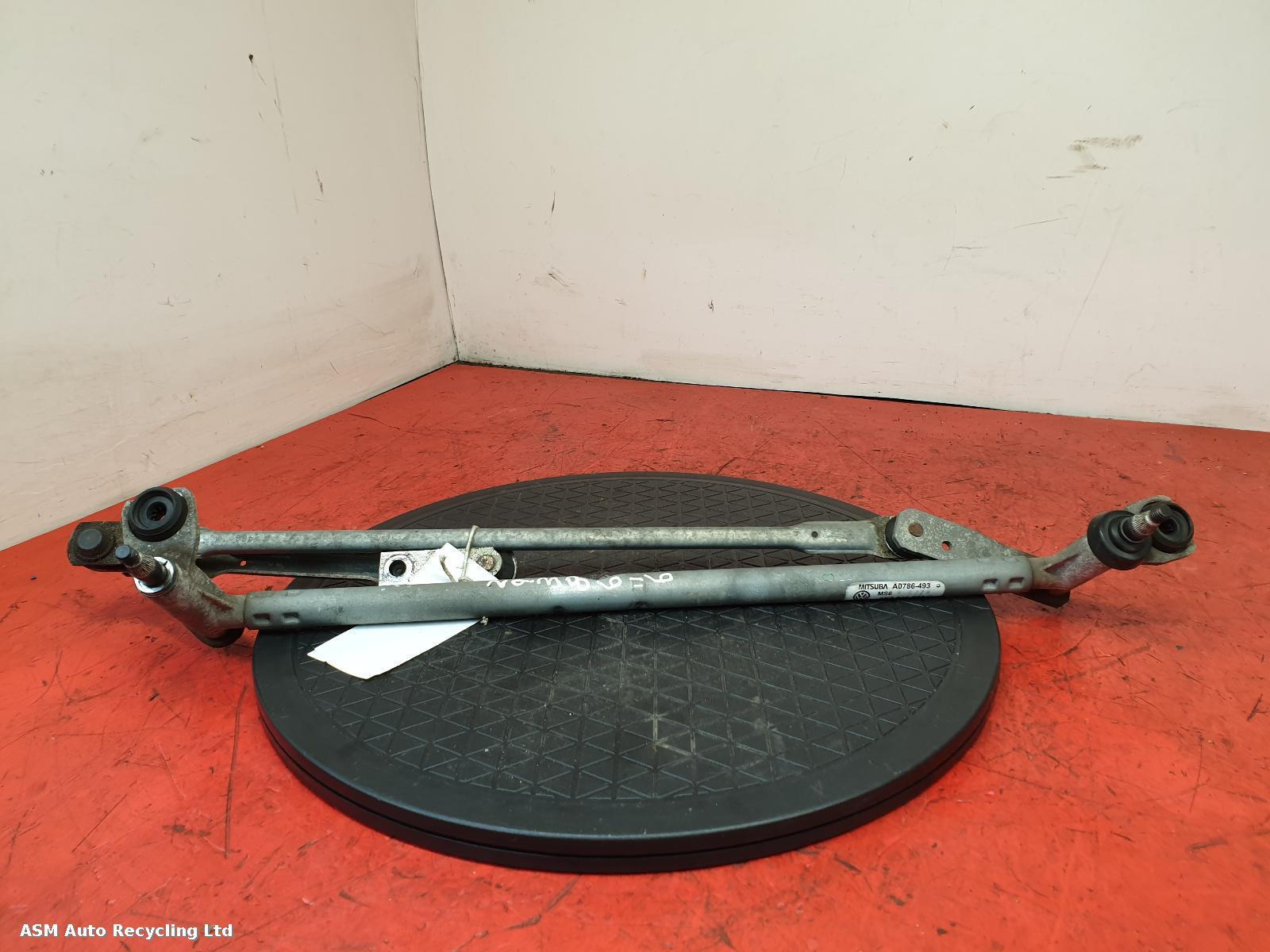 View Auto part Wiper Linkage Volkswagen Scirocco 2008