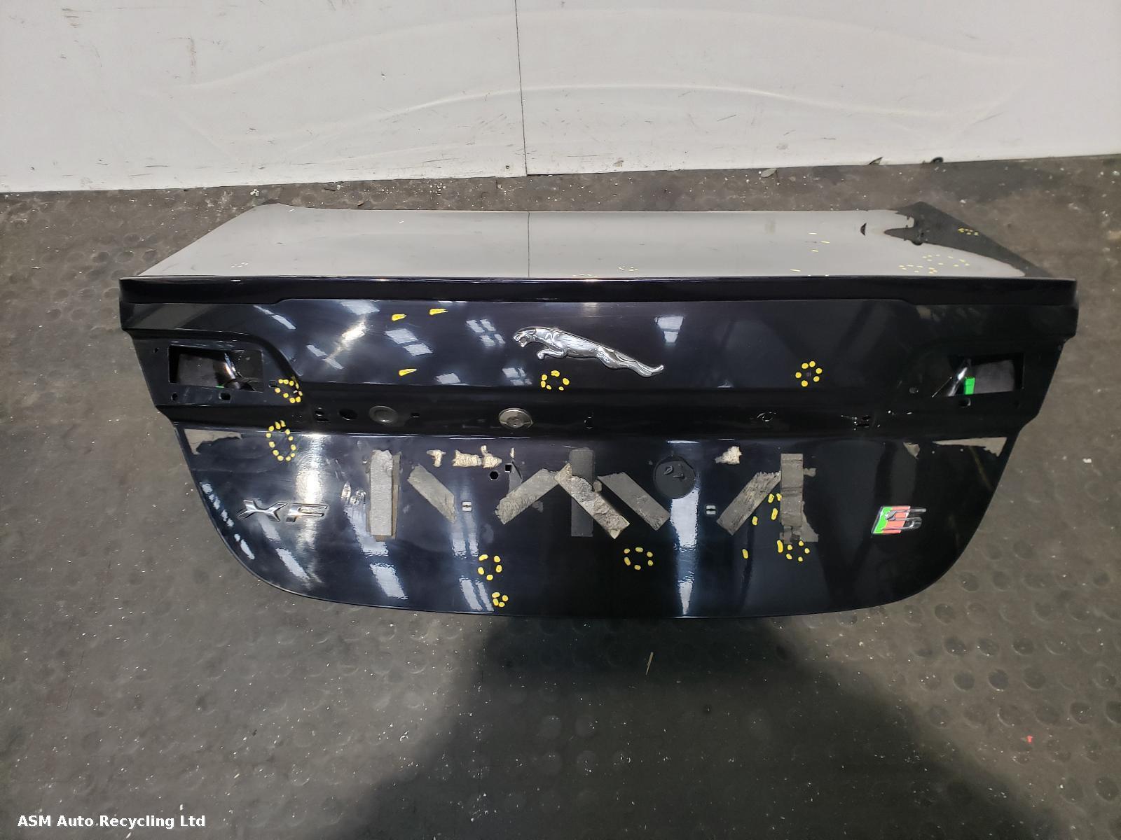 View Auto part Bootlid/Tailgate Jaguar Xf 2013