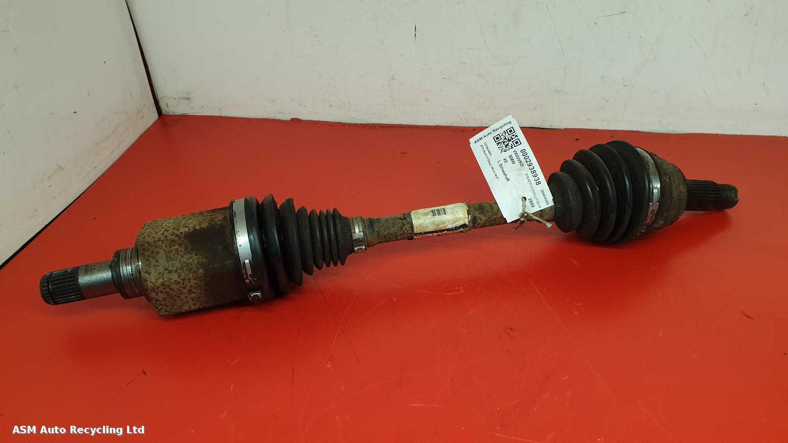 View Auto part Left Driveshaft Bmw X5 2009