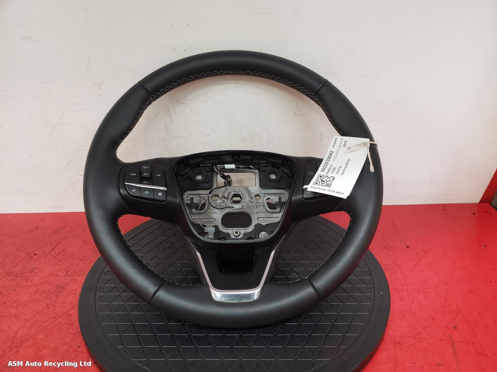 View Auto part Steering Wheel Ford Fiesta 2018