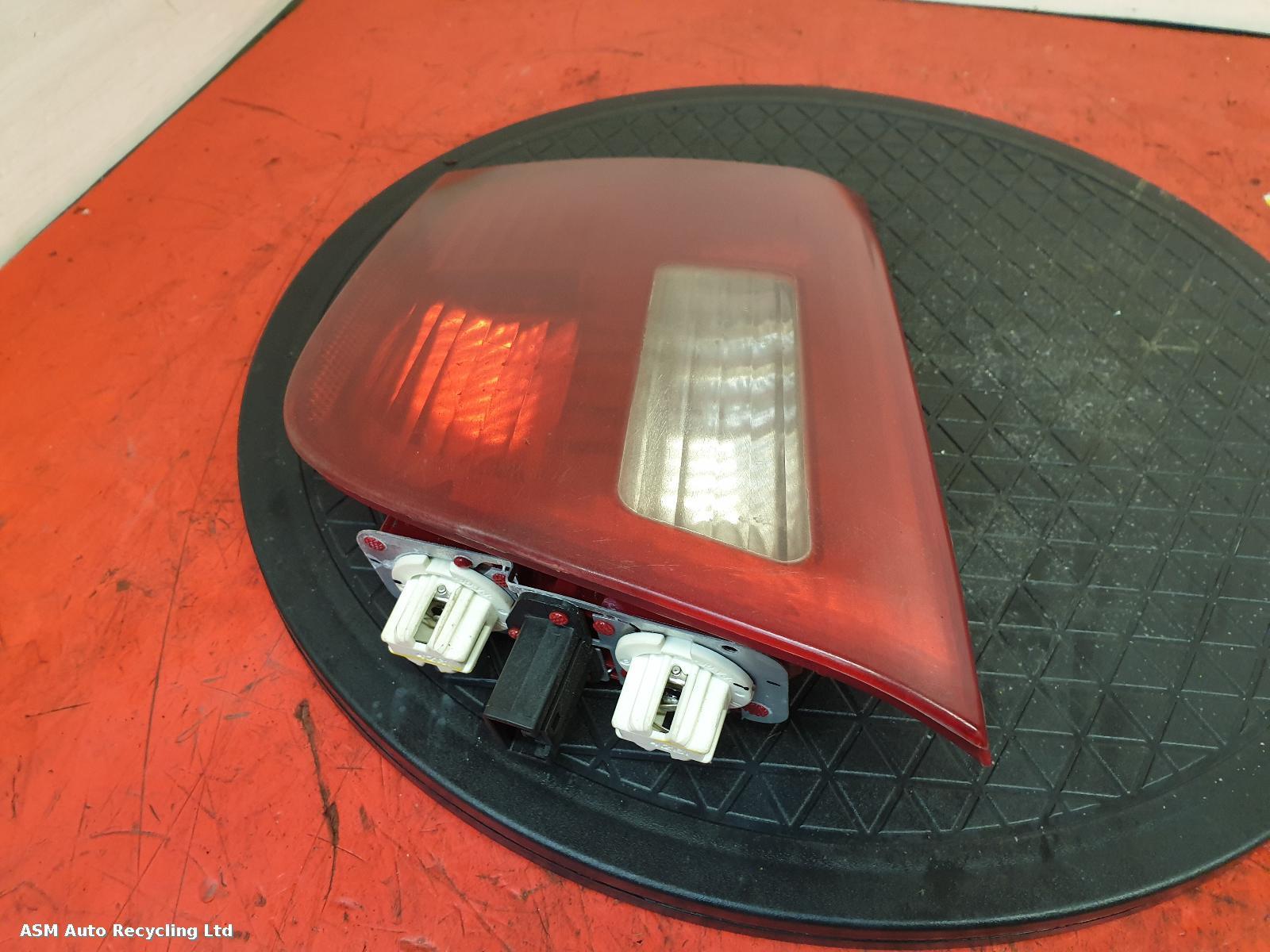 View Auto part L Taillight Bmw X5 2006