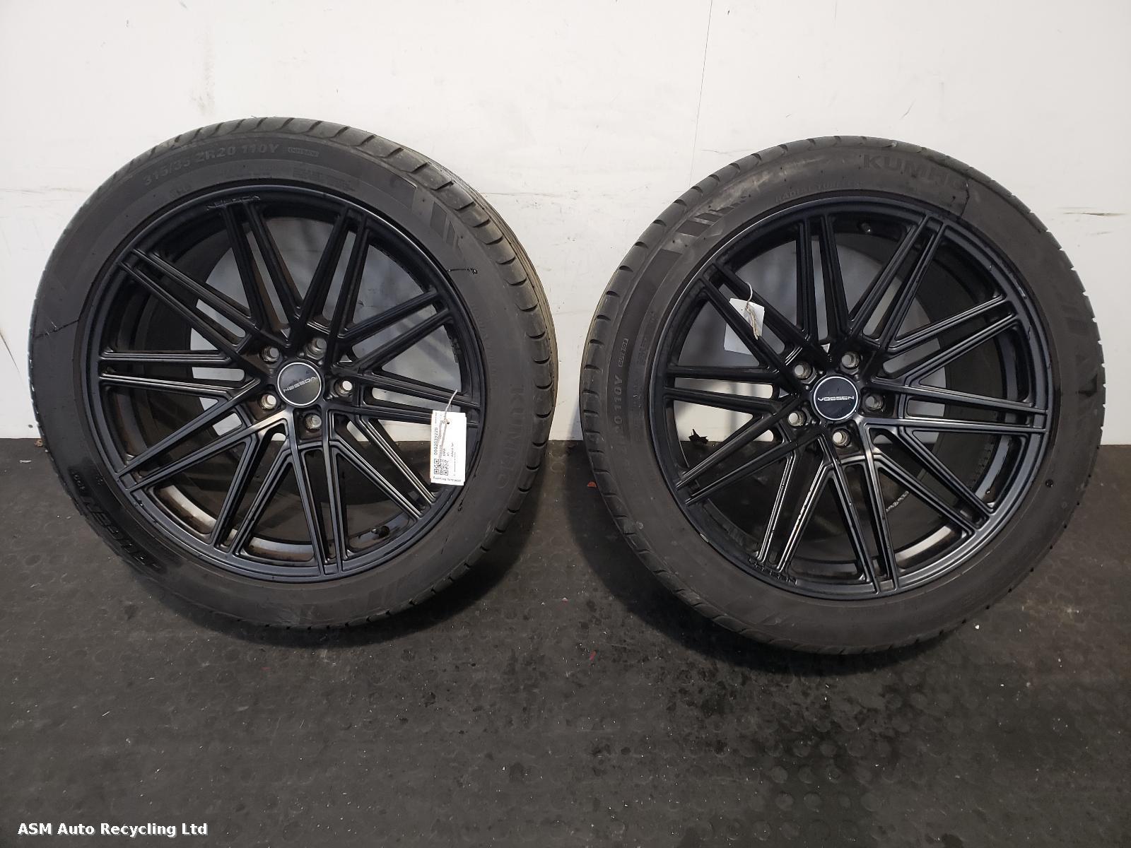 View Auto part Wheel Set Bmw X5 2006