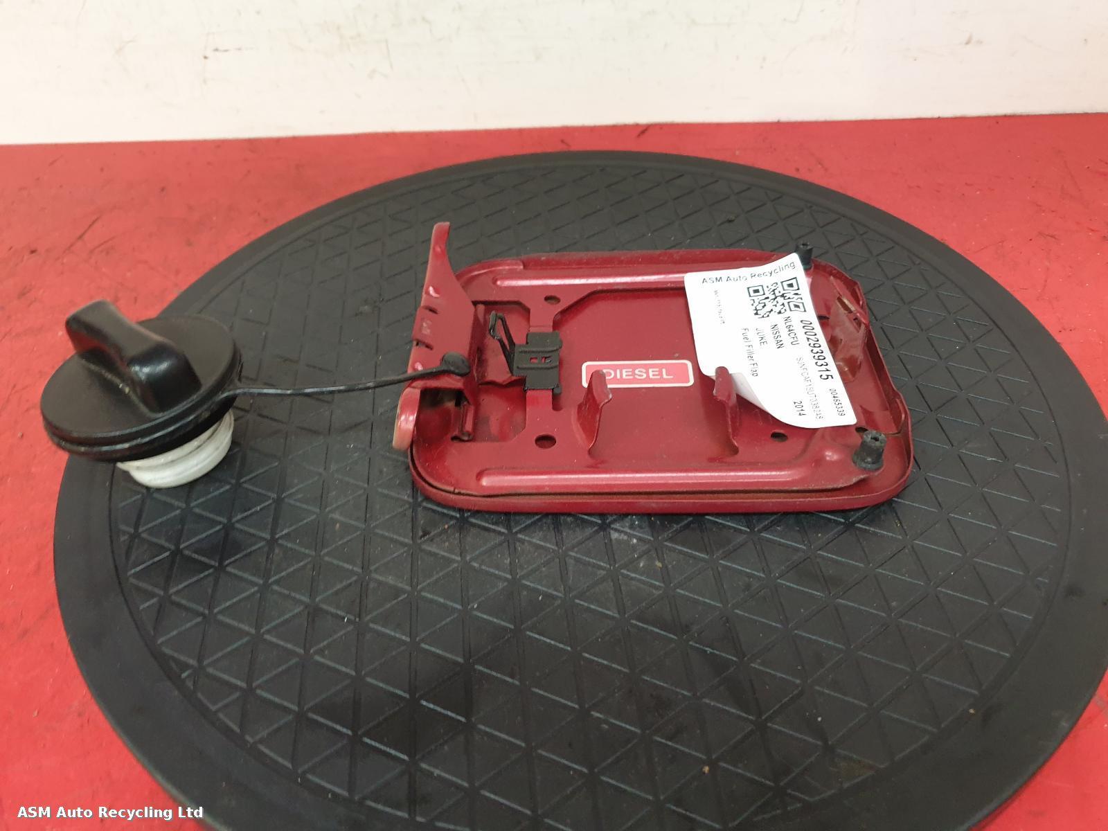 View Auto part Fuel Filler Flap Nissan Juke 2014