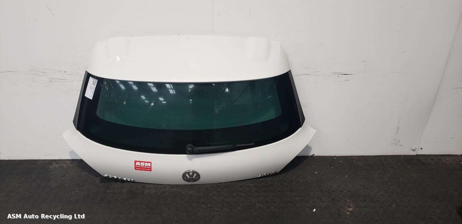 View Auto part Bootlid/Tailgate Volkswagen Scirocco 2012