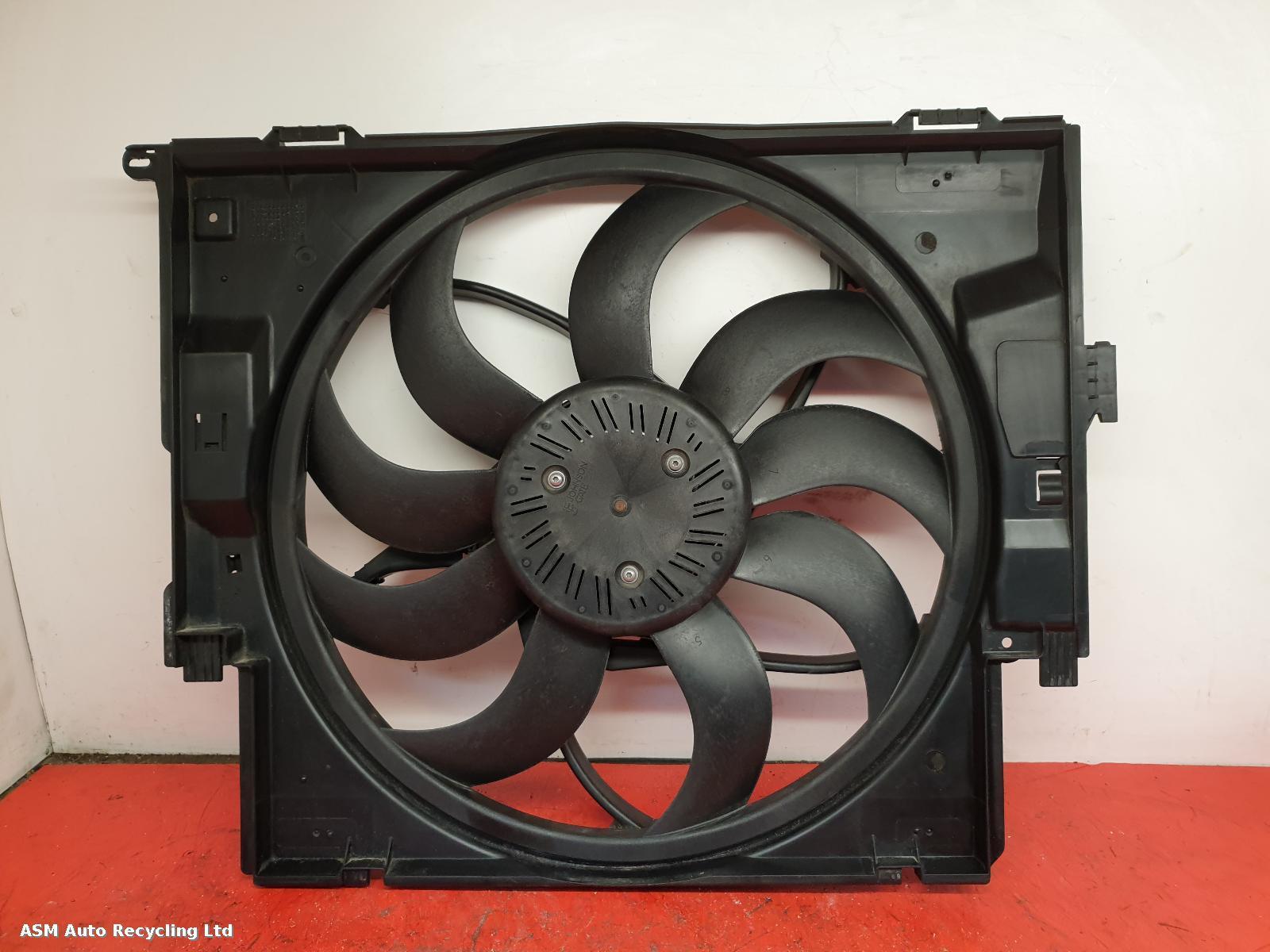 View Auto part Engine Cooling Motor Bmw 3 Series 2018