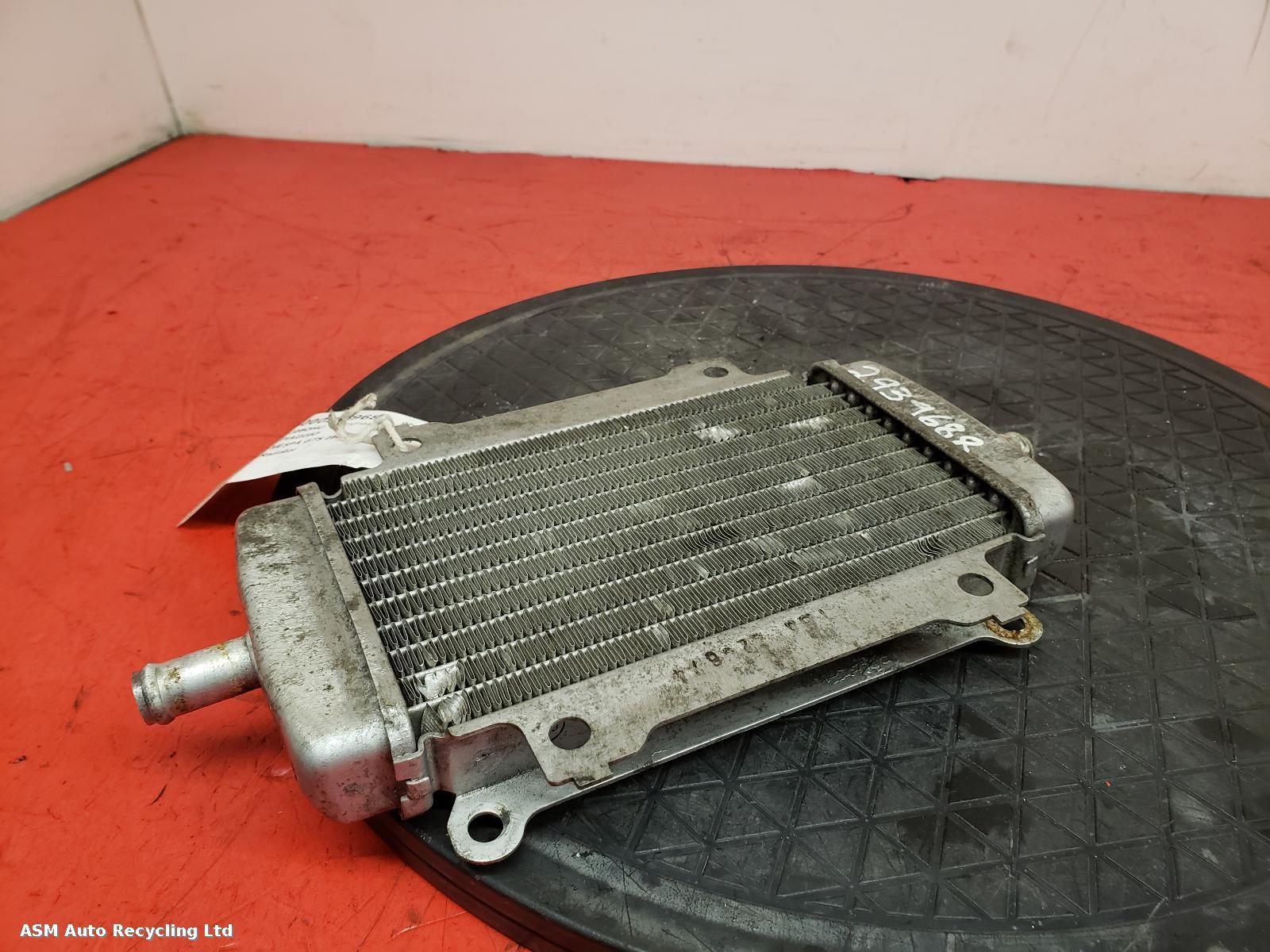 View Auto part Radiator Piaggio Vespa Gts 250 2008