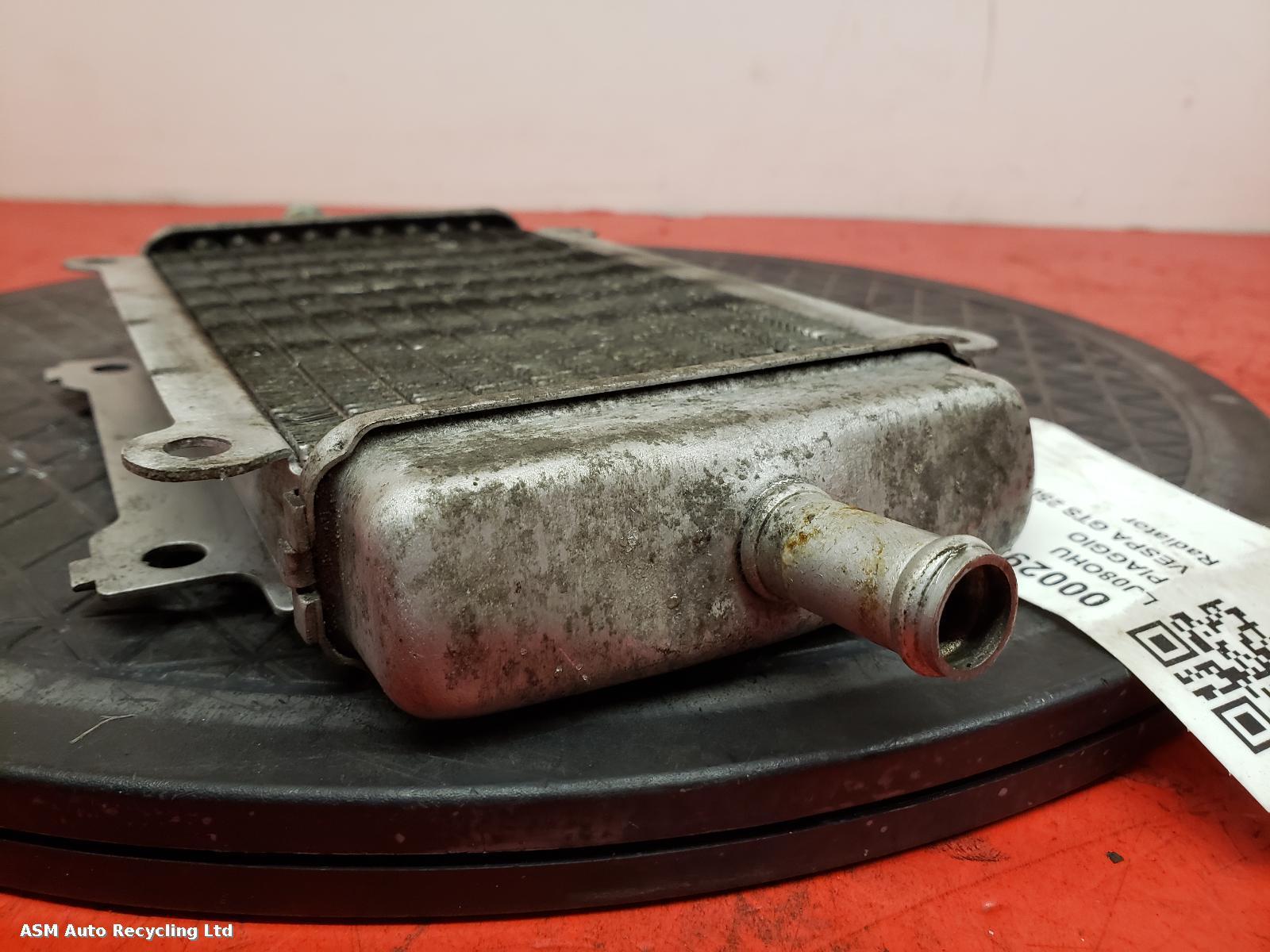 View Auto part Radiator Piaggio Vespa Gts 250 2008