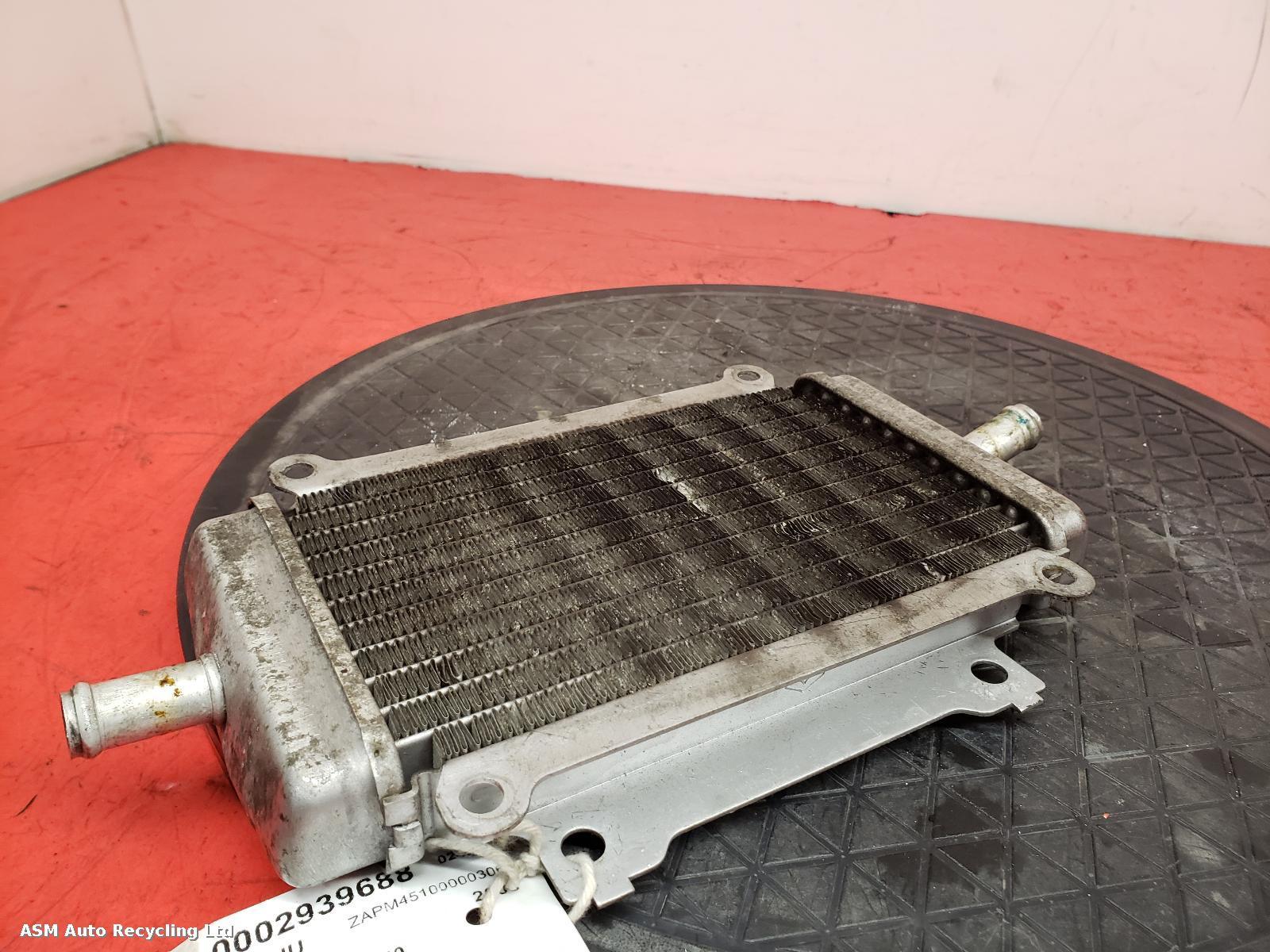 View Auto part Radiator Piaggio Vespa Gts 250 2008