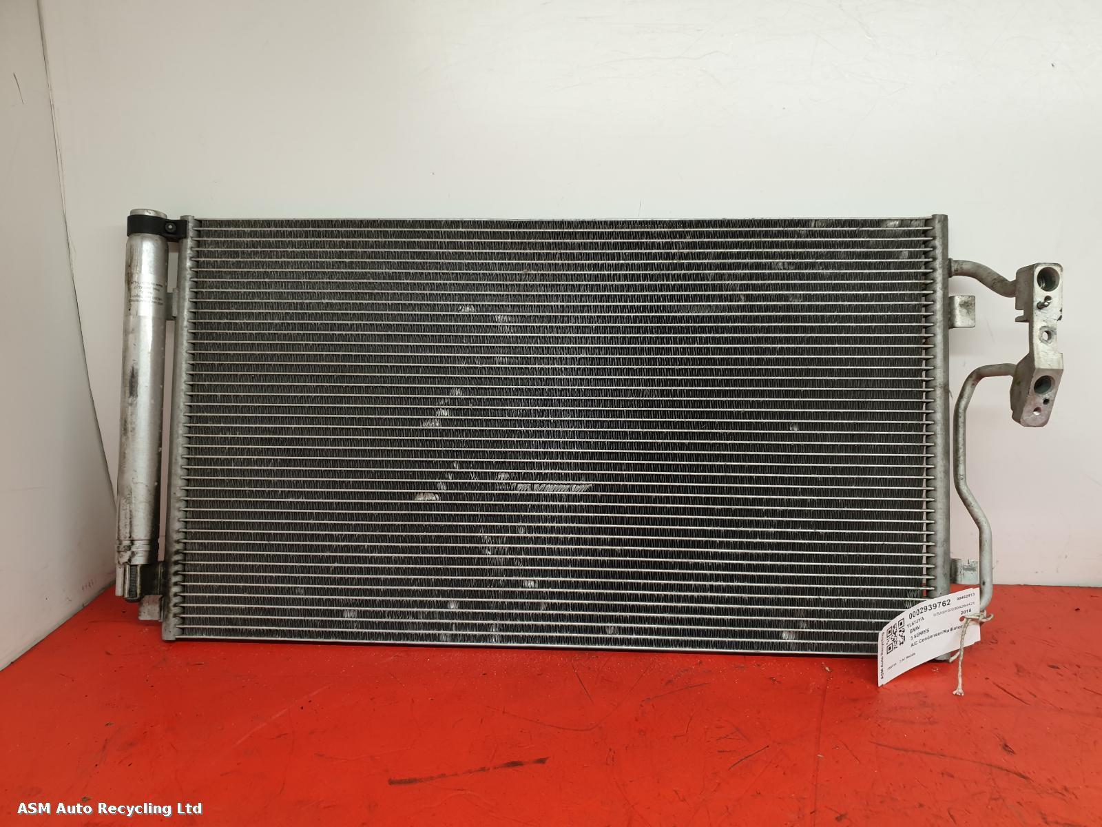 View Auto part Condenser Bmw 3 Series 2018