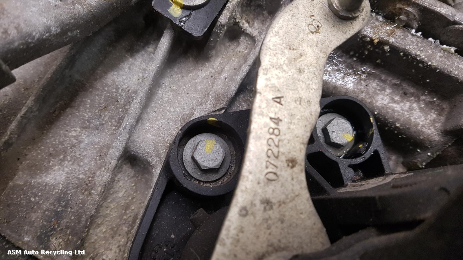 View Auto part Gearbox Renault Captur 2019