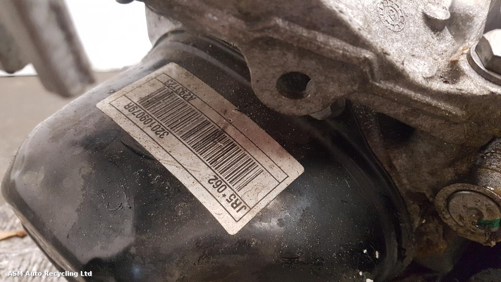 View Auto part Gearbox Renault Captur 2019