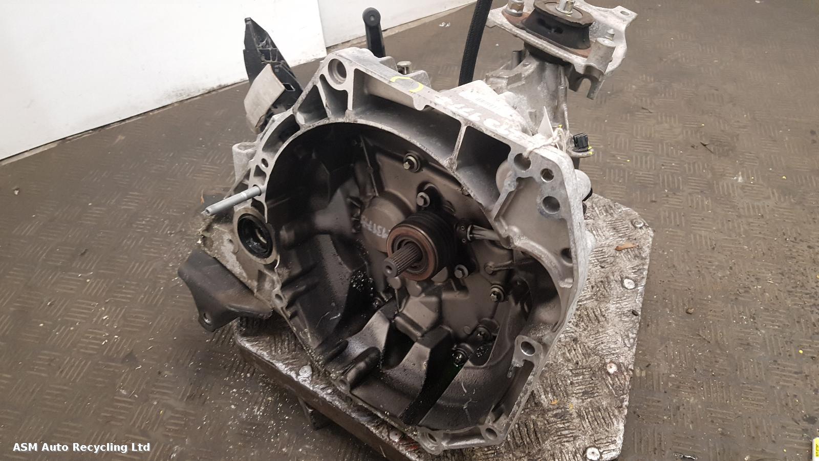 View Auto part Gearbox Renault Captur 2019