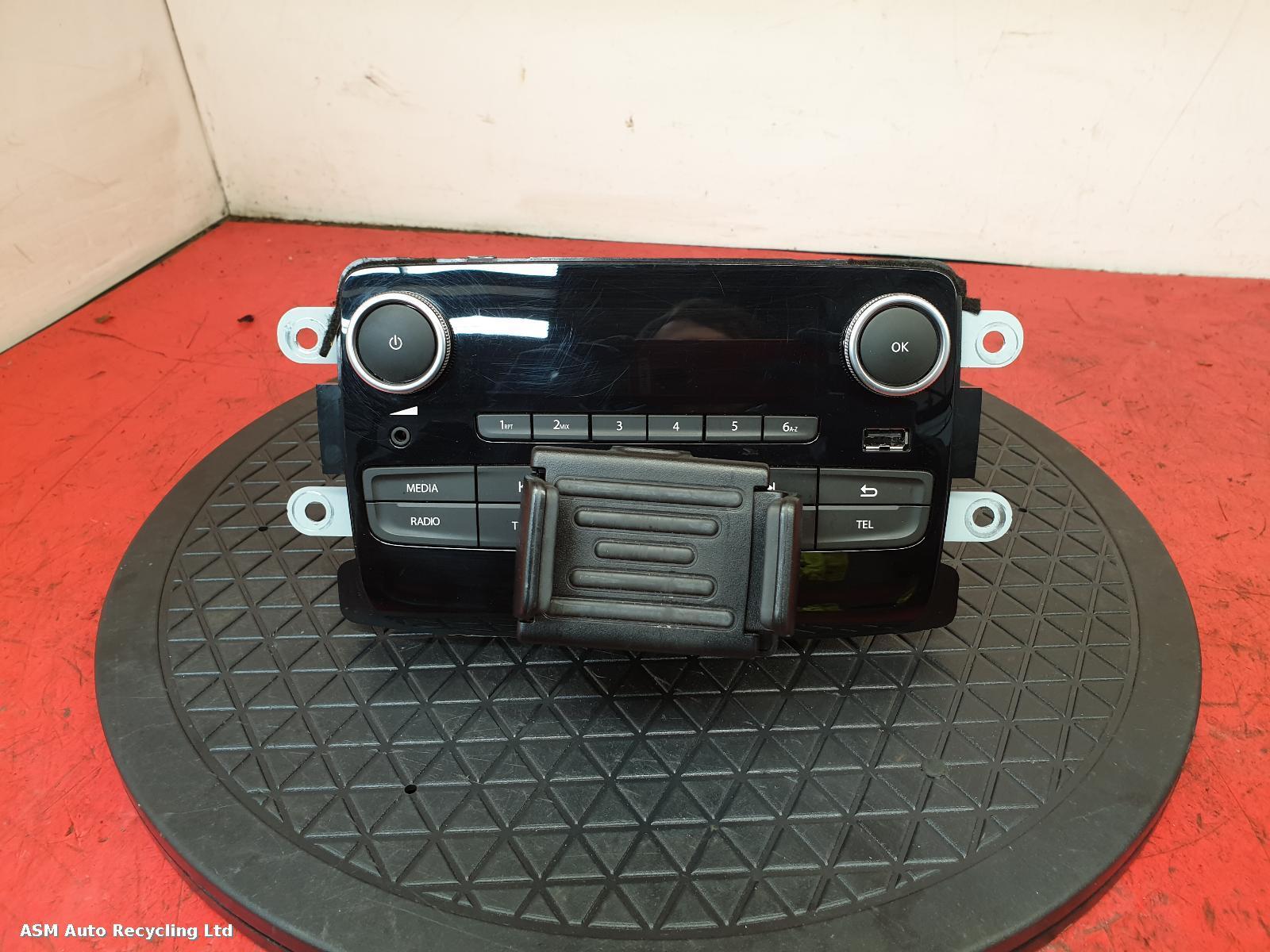 View Auto part A/V Equipment Renault Captur 2019