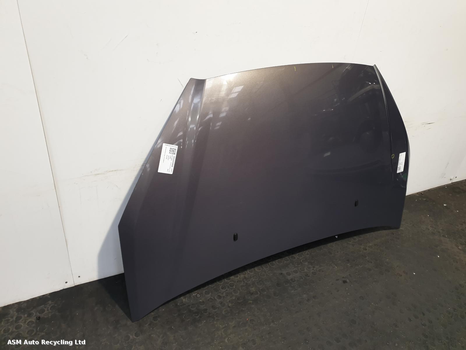 View Auto part Bonnet Ford Galaxy 2012