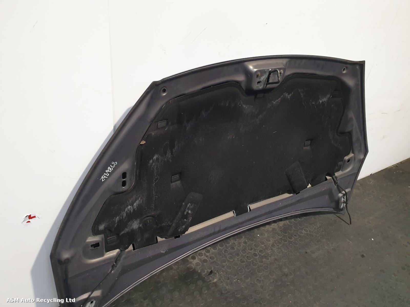 View Auto part Bonnet Ford Galaxy 2012