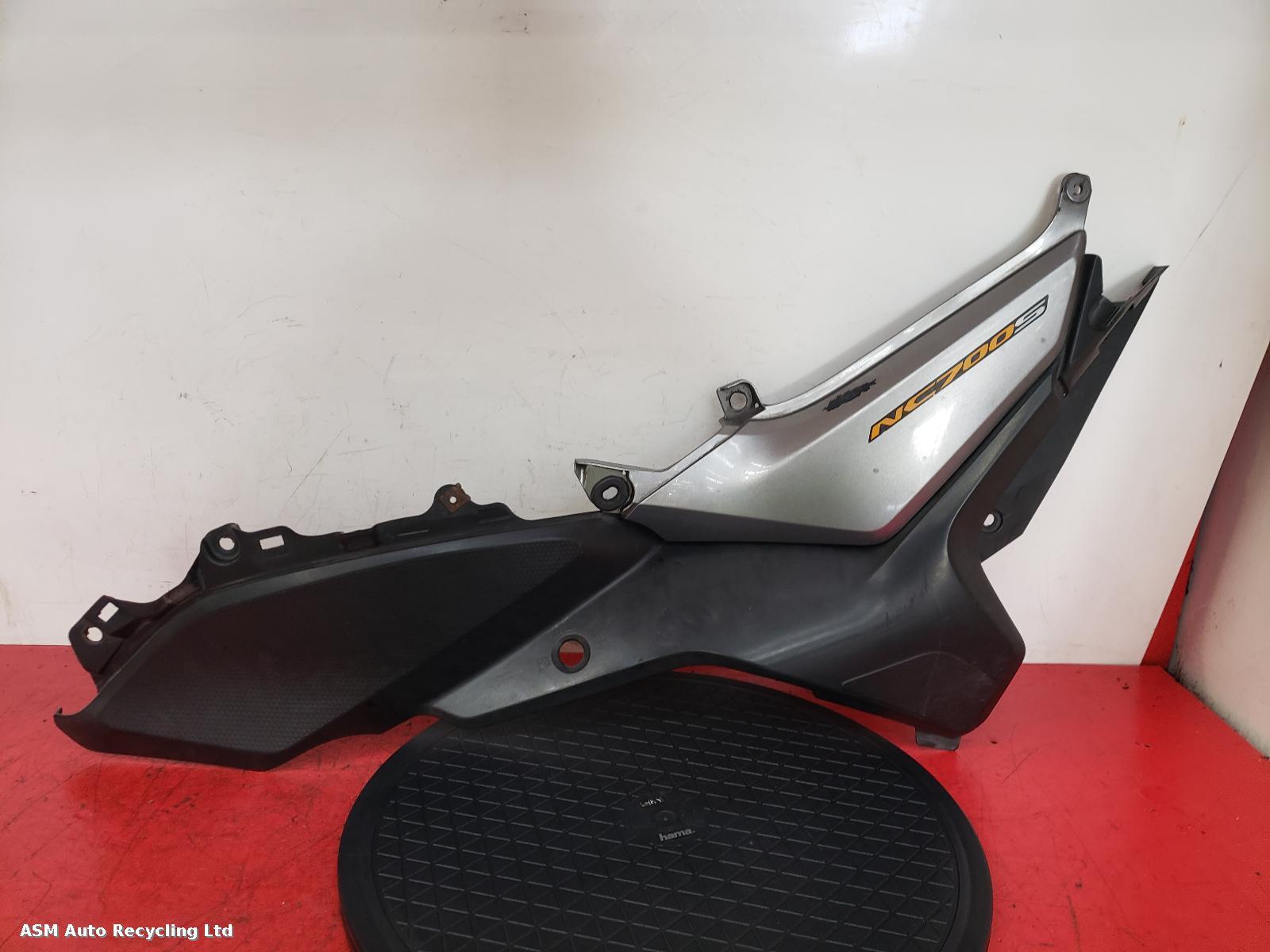 View Auto part Misc Honda Nc 700 2012