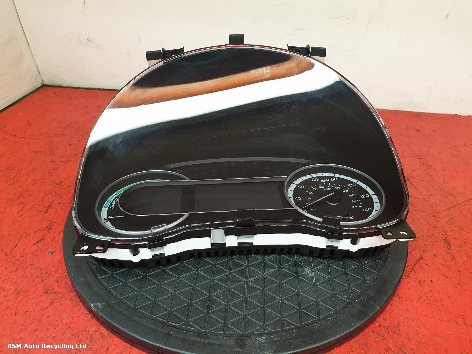 View Auto part Speedometer Kia Niro 2019