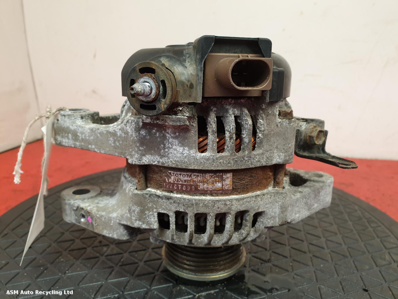 View Auto part Alternator Toyota Aygo 2020
