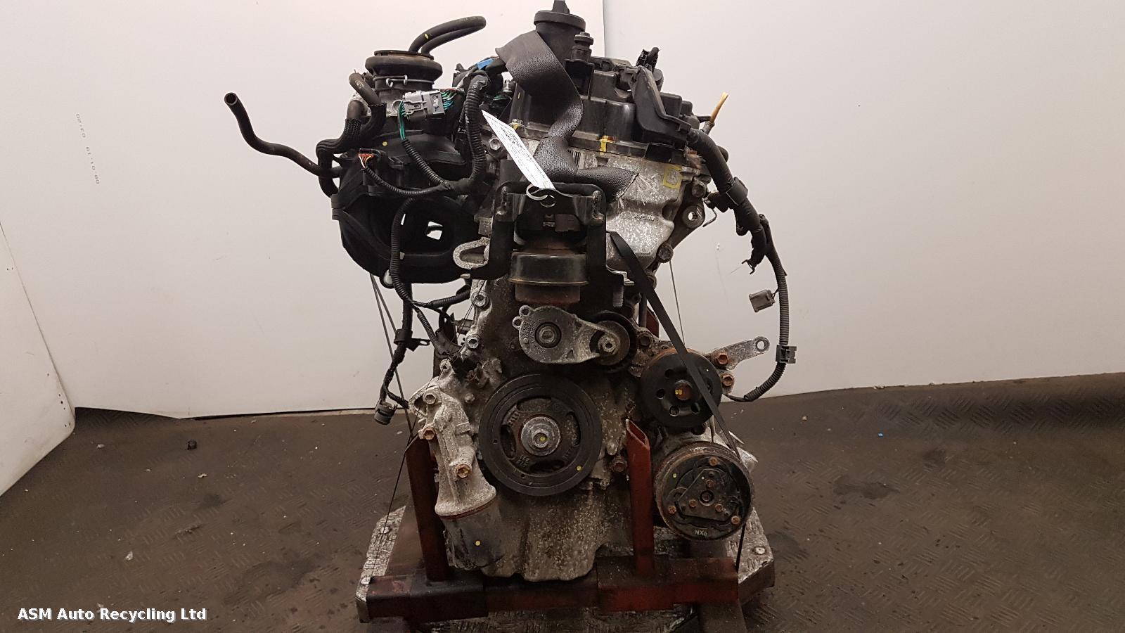 View Auto part Engine Toyota Aygo 2020