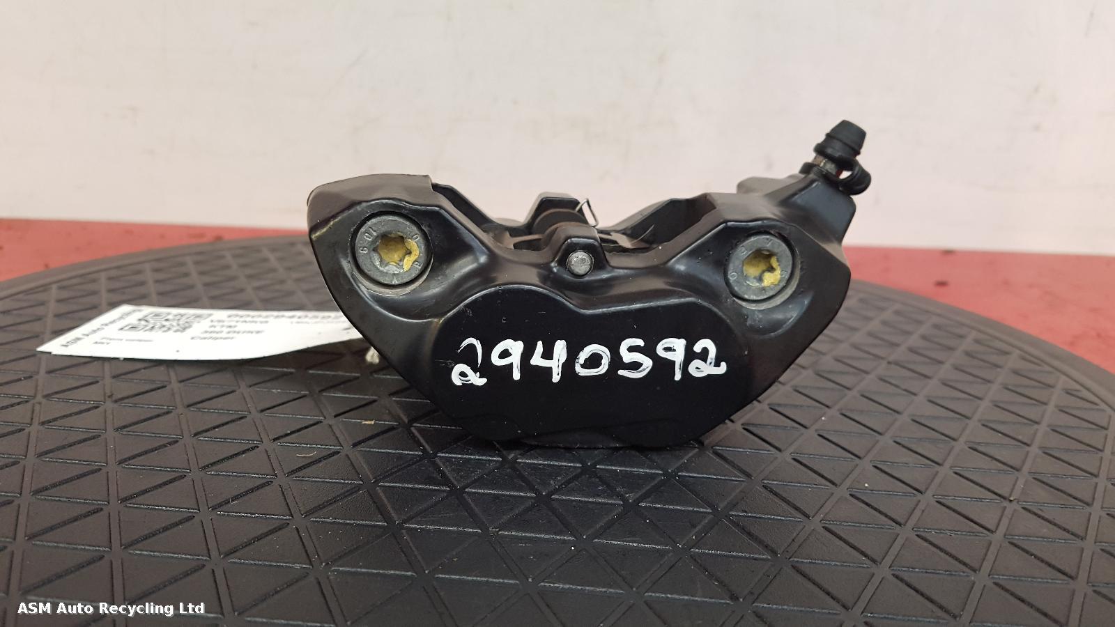 View Auto part Caliper Ktm 390 Duke 2021