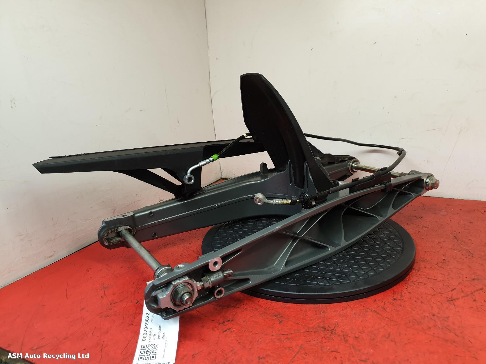 View Auto part Swing Arm Ktm 390 Duke 2021