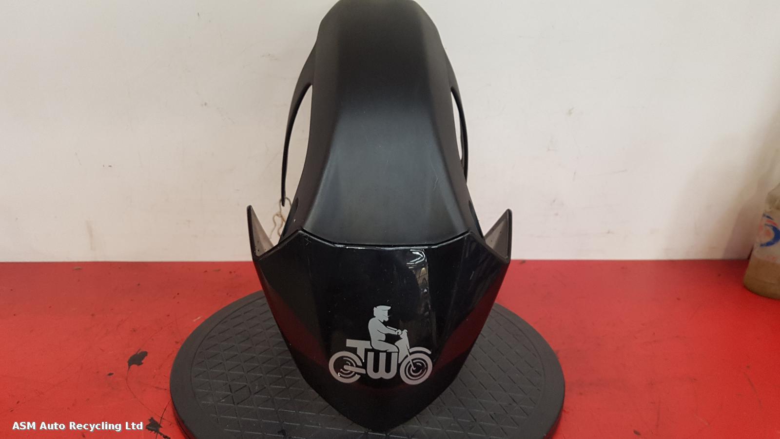 View Auto part Front Mudguard Ktm 390 Duke 2021
