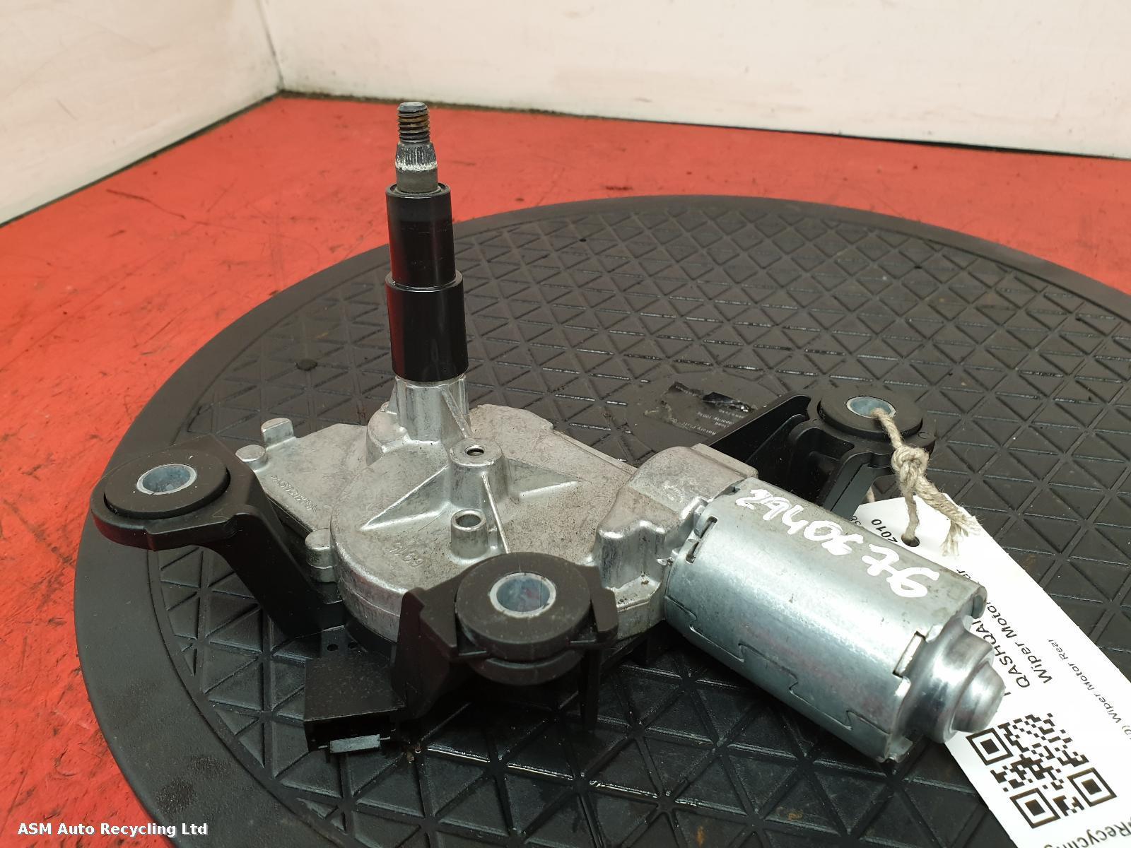 View Auto part Wiper Motor Rear Nissan Qashqai 2010