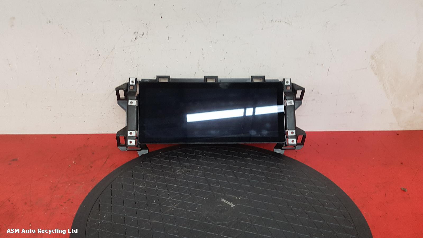View Auto part Radio Display Land Rover Discovery Sport 2019
