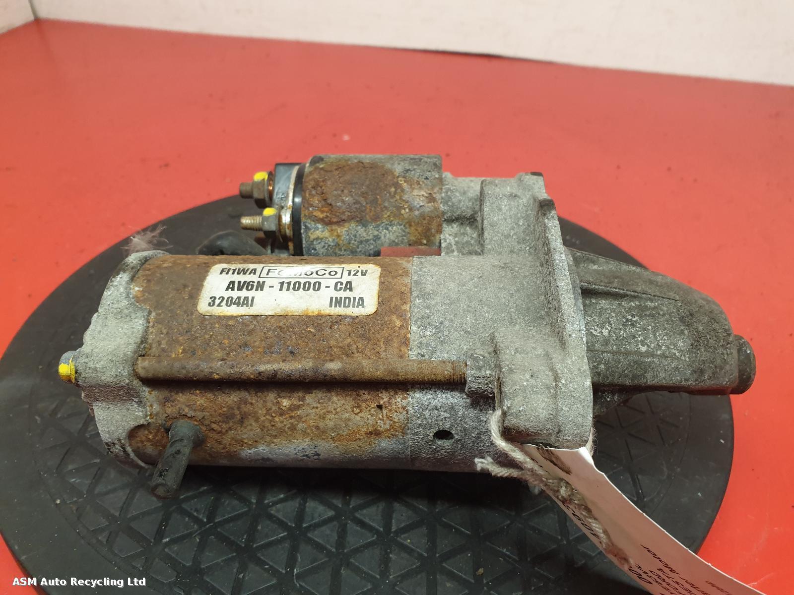View Auto part Starter Motor Ford Fiesta 2013