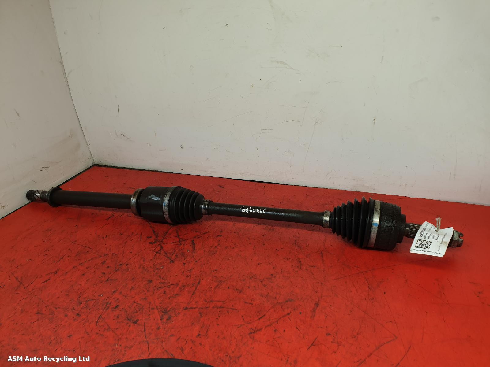 View Auto part Right Driveshaft Renault Scenic 2011