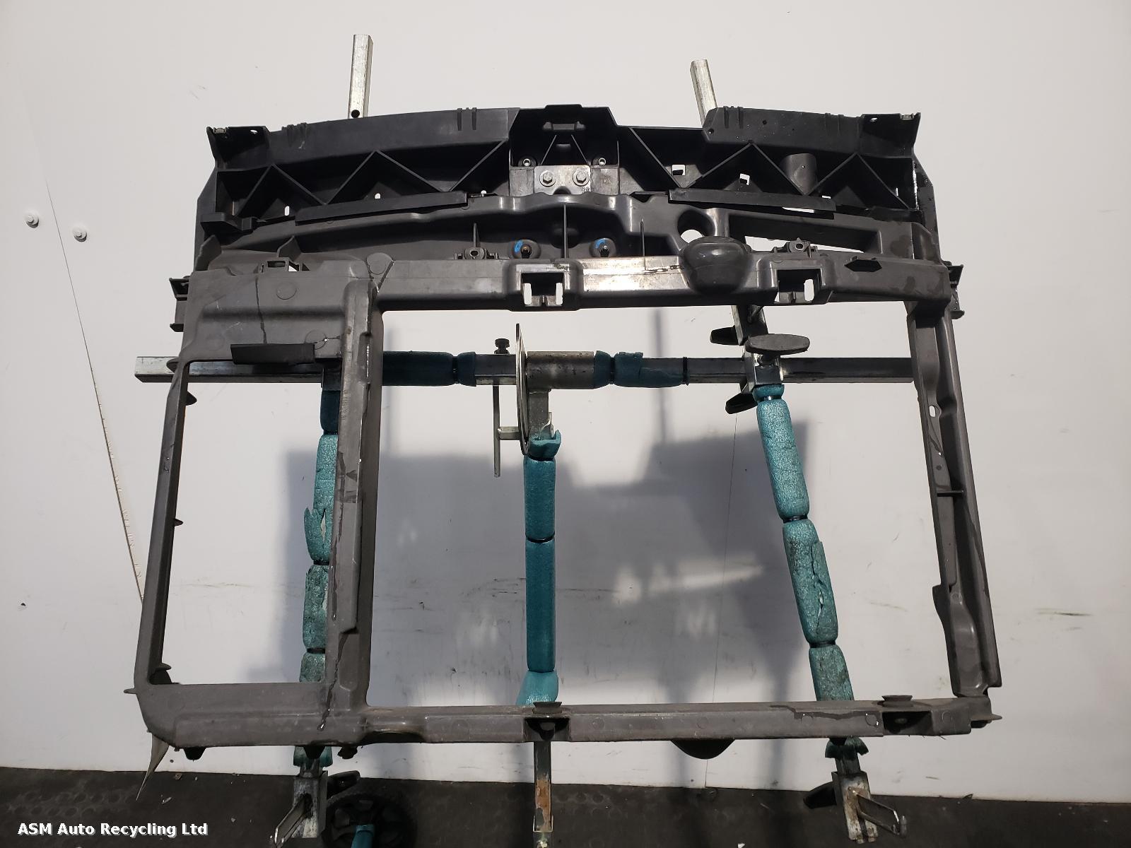 View Auto part Front Panel Citroen C3 Picasso 2012