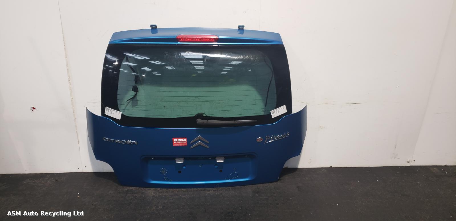 View Auto part Bootlid/Tailgate Citroen C3 Picasso 2012
