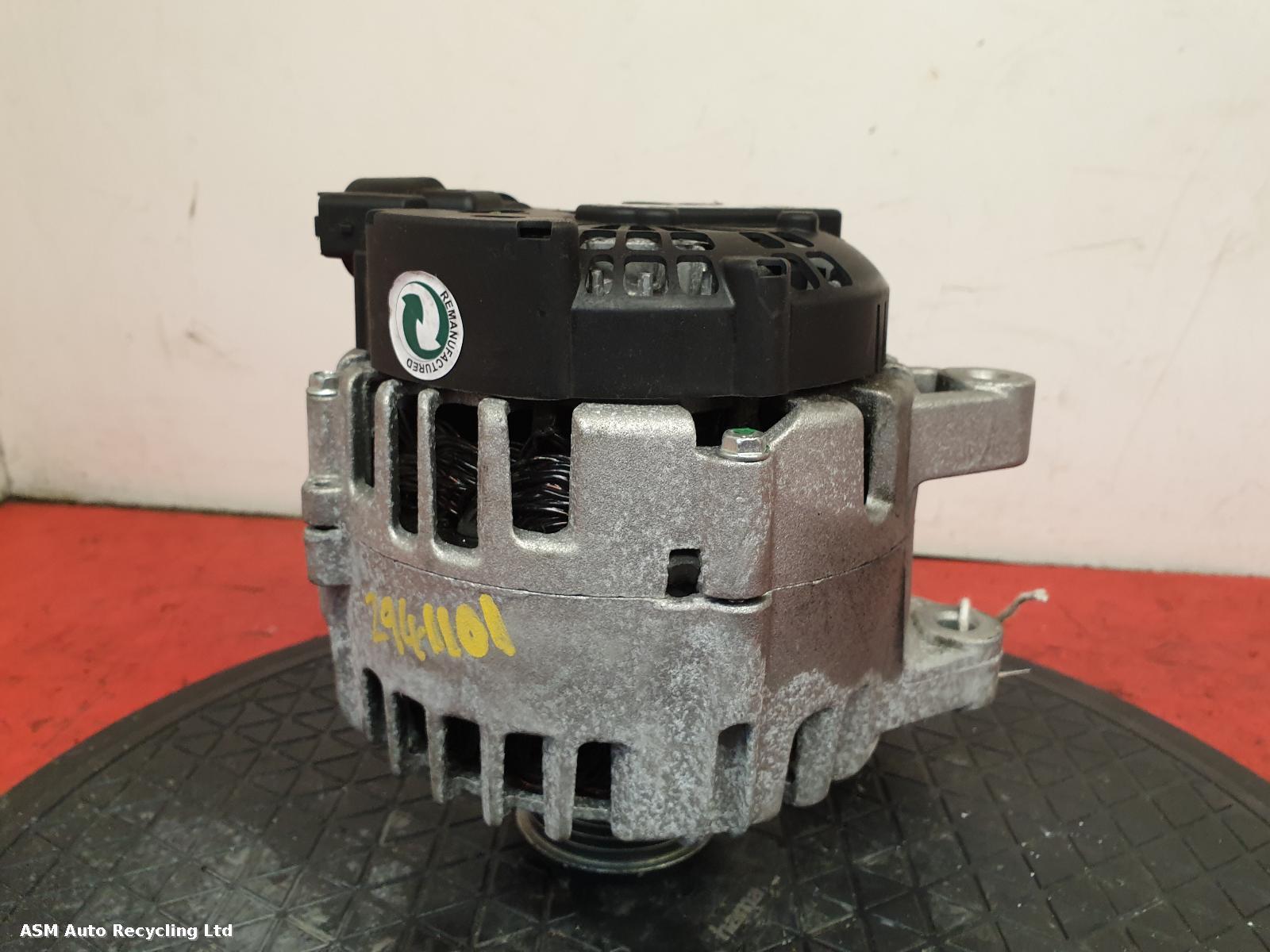 View Auto part Alternator Citroen C3 Picasso 2012