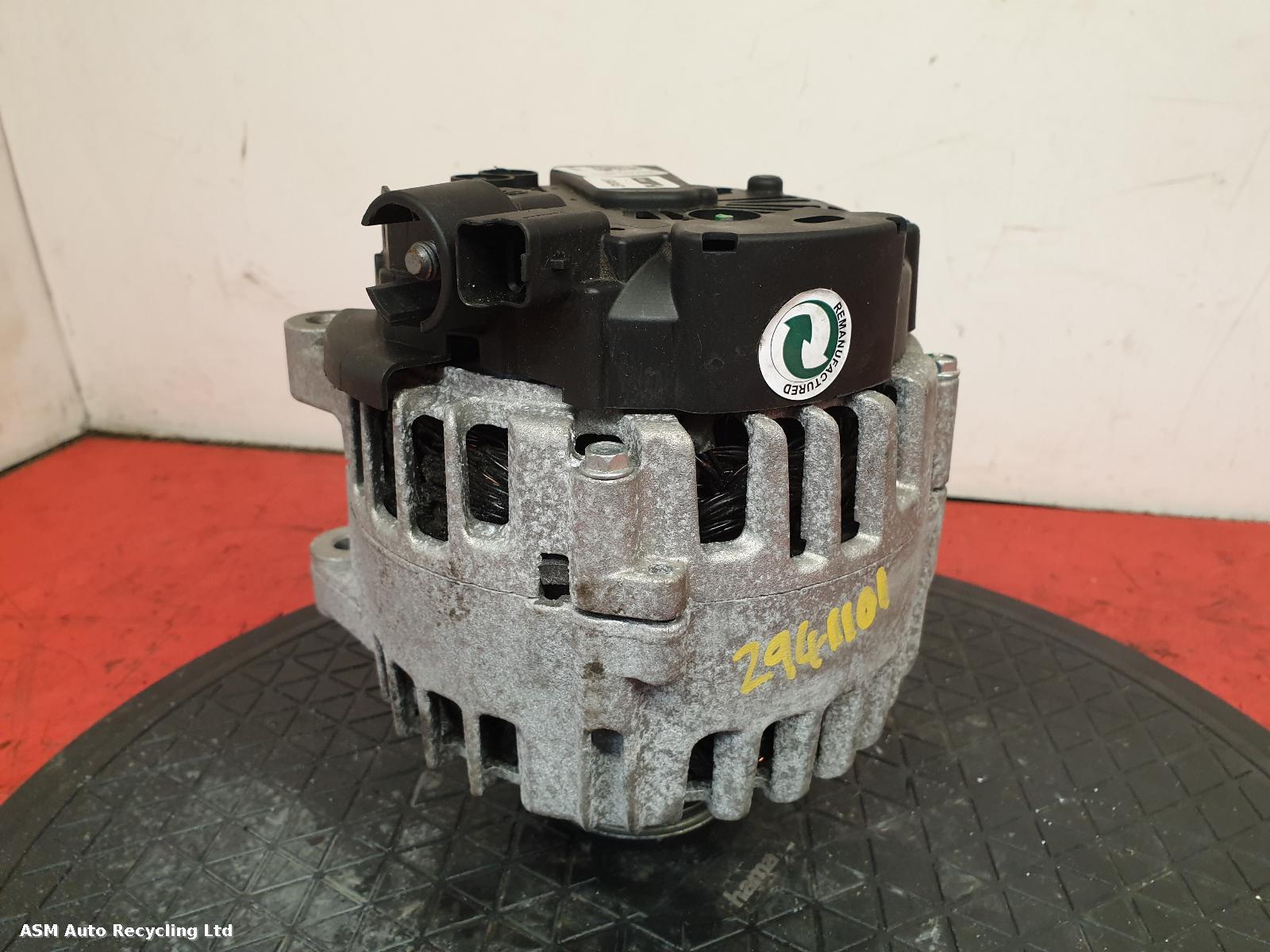 View Auto part Alternator Citroen C3 Picasso 2012