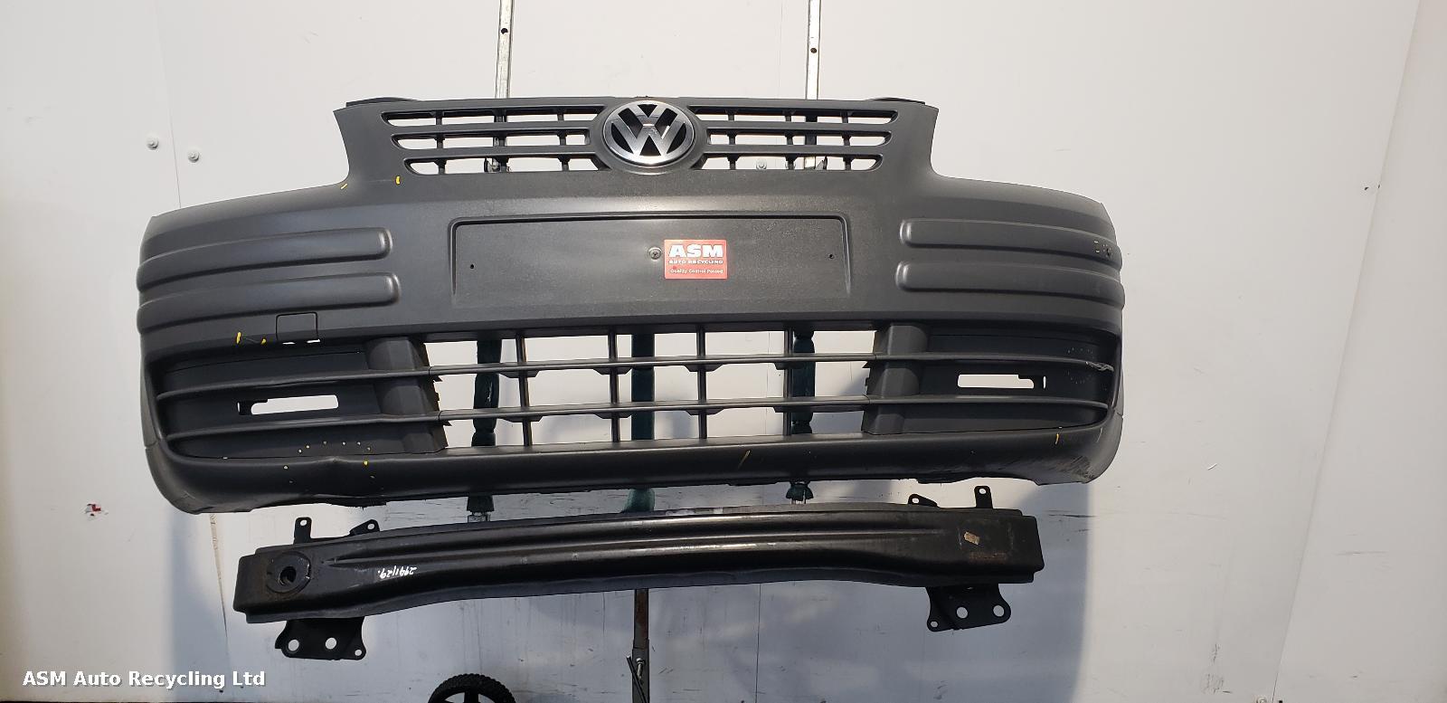 View Auto part Front Bumper Volkswagen Caddy 2007