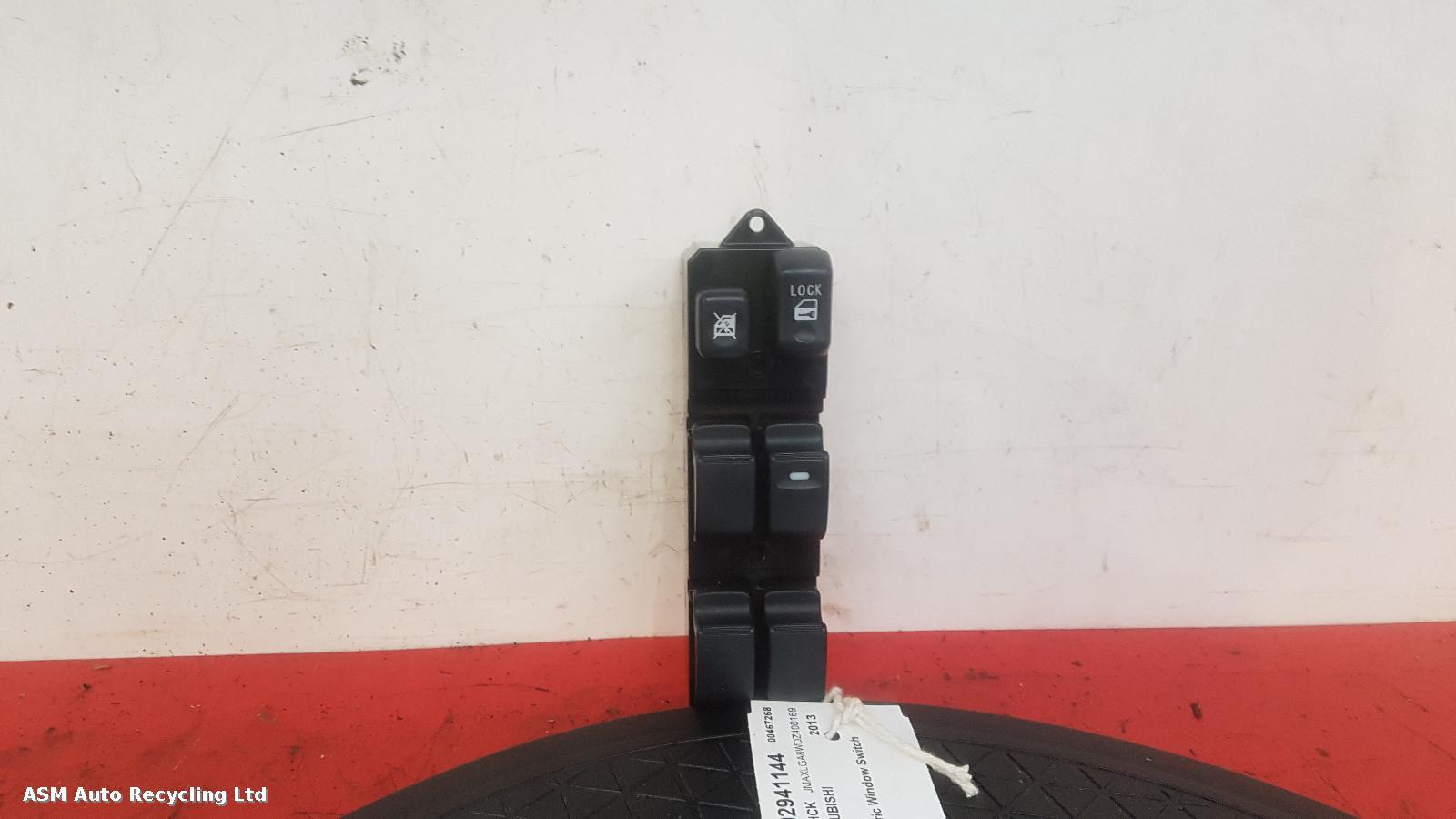 View Auto part Elect. Window Switch Mitsubishi Asx 2013