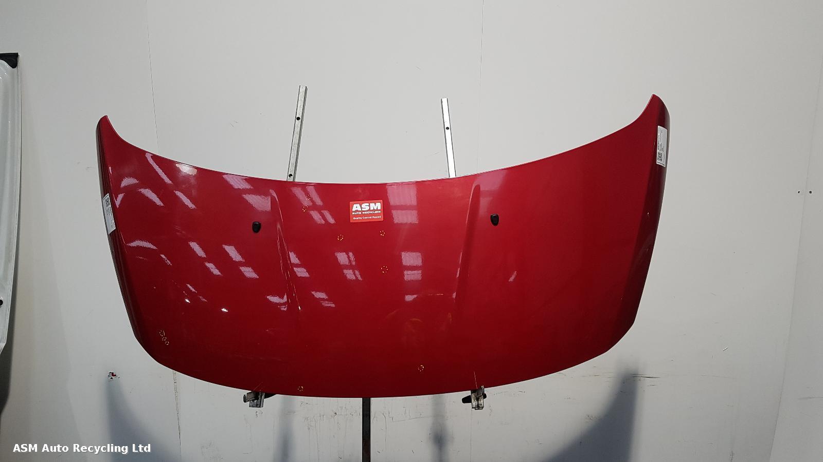 View Auto part Bonnet Peugeot 3008 2011