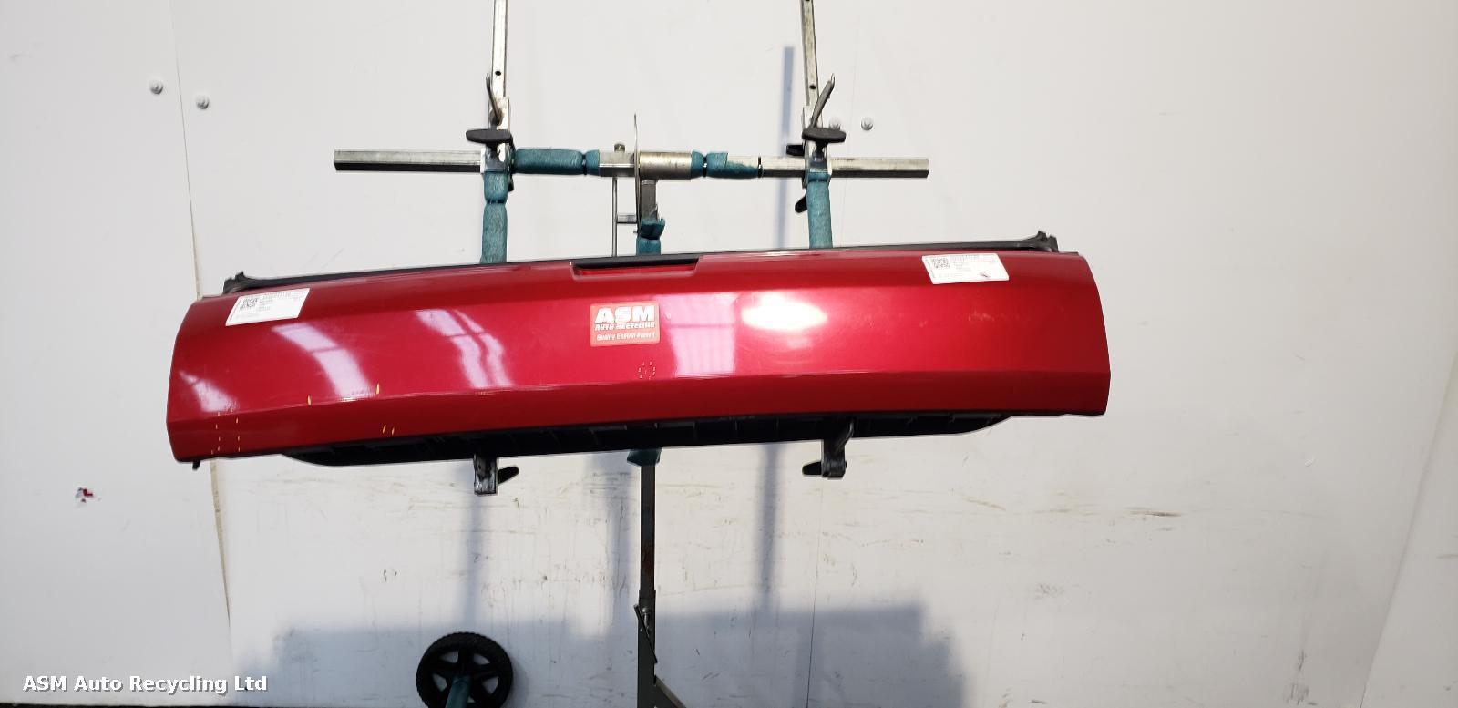 View Auto part Bootlid/Tailgate Peugeot 3008 2011