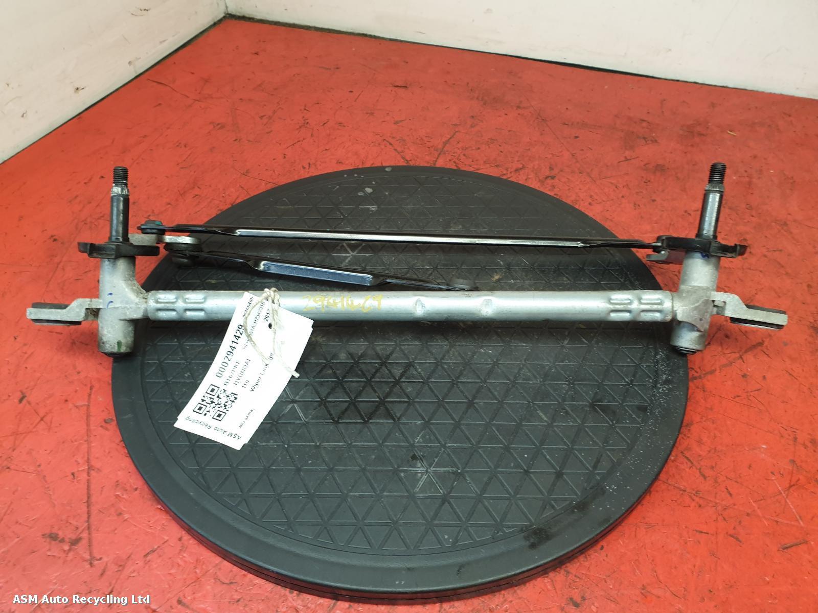 View Auto part Wiper Linkage Hyundai I10 2017