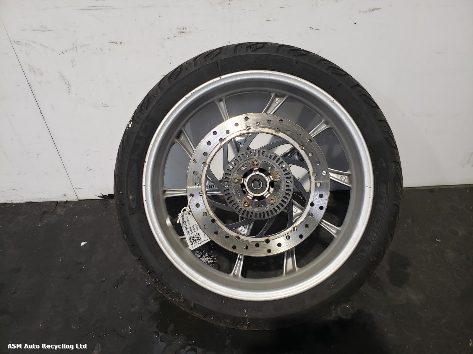 View Auto part Wheel Piaggio Medley	 2020
