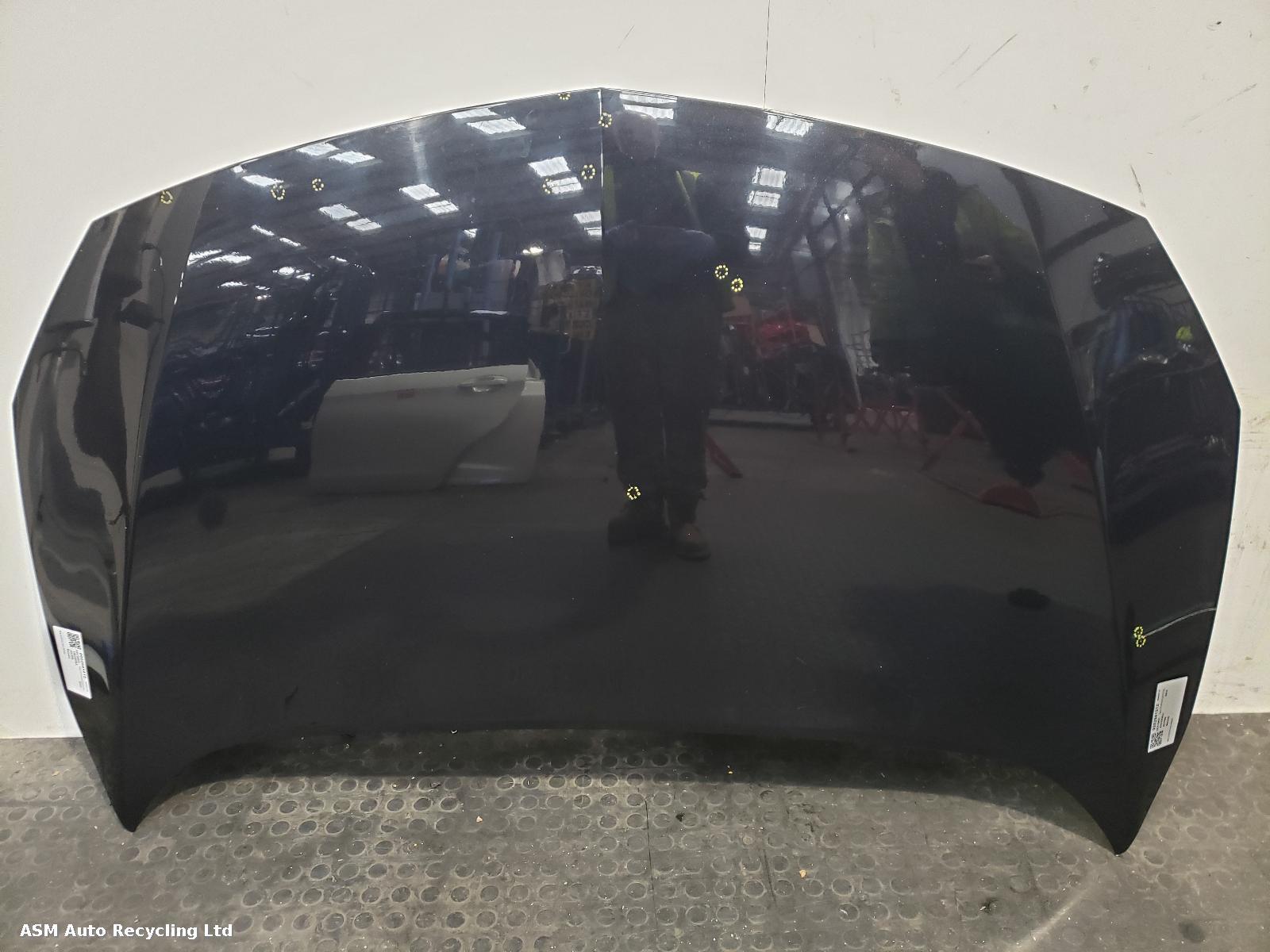 View Auto part Bonnet Vauxhall Astra 2012