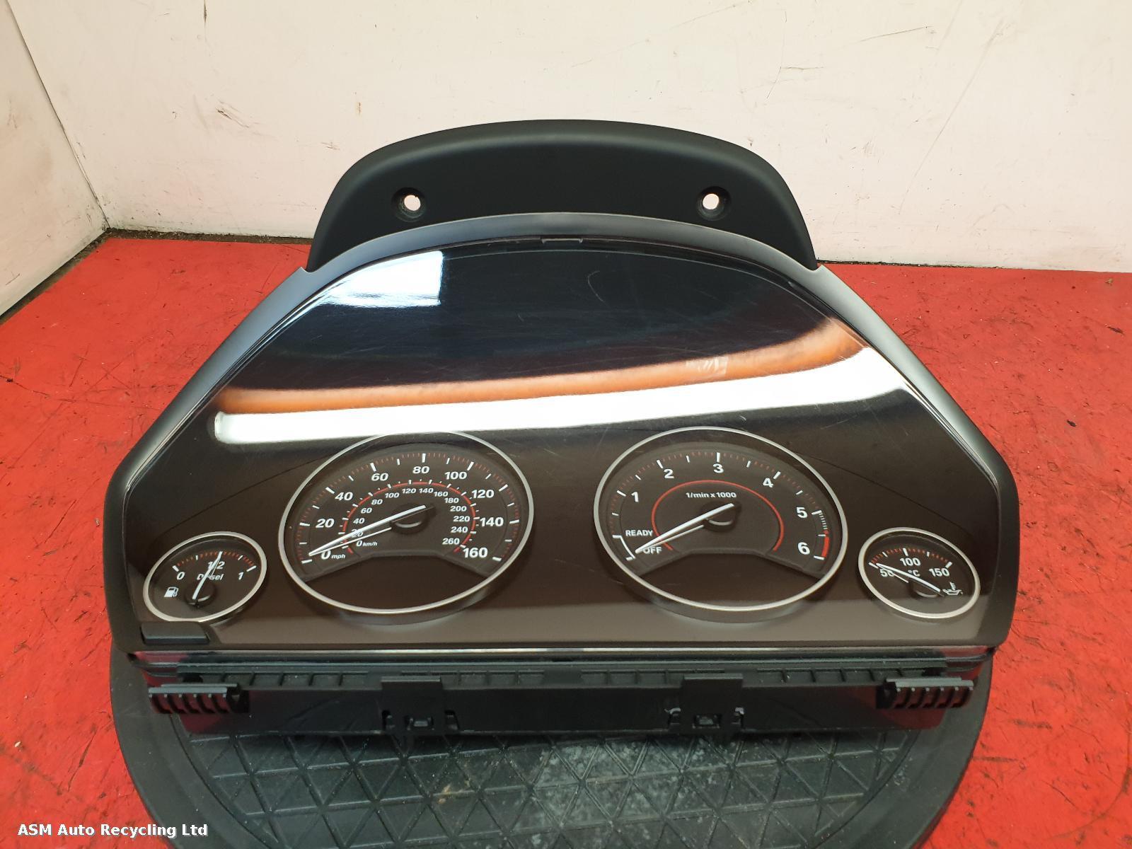 View Auto part Speedometer Bmw 3 Series 2018