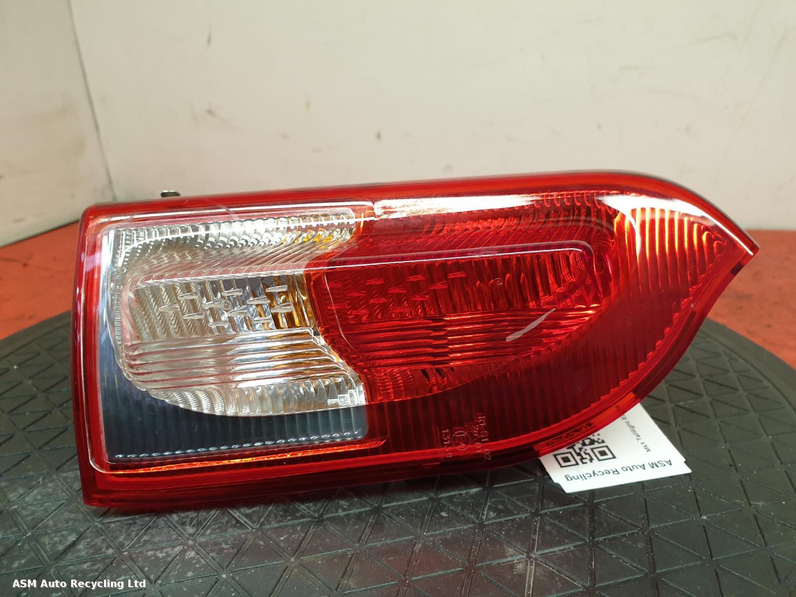 View Auto part R Taillight Vauxhall Insignia 2012