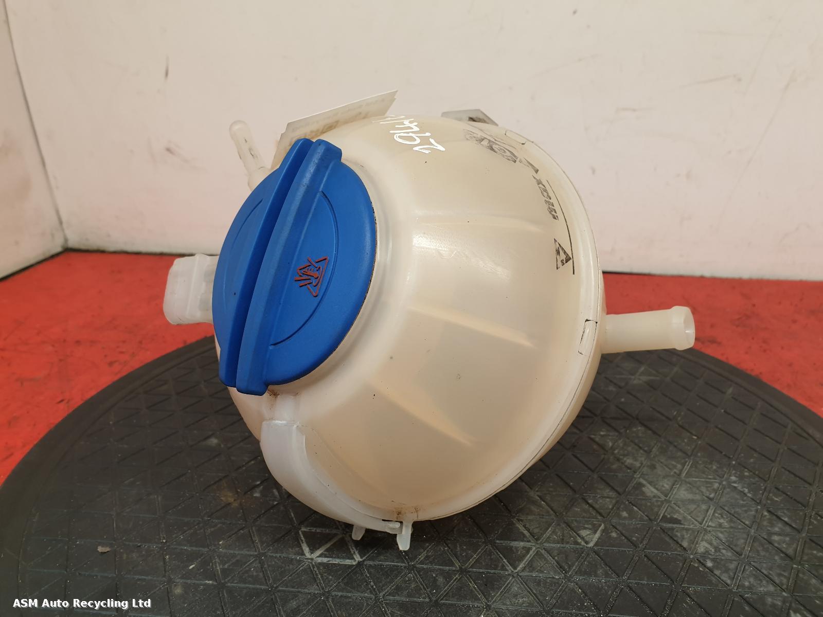 View Auto part Overflow Bottle Volkswagen Polo 2008